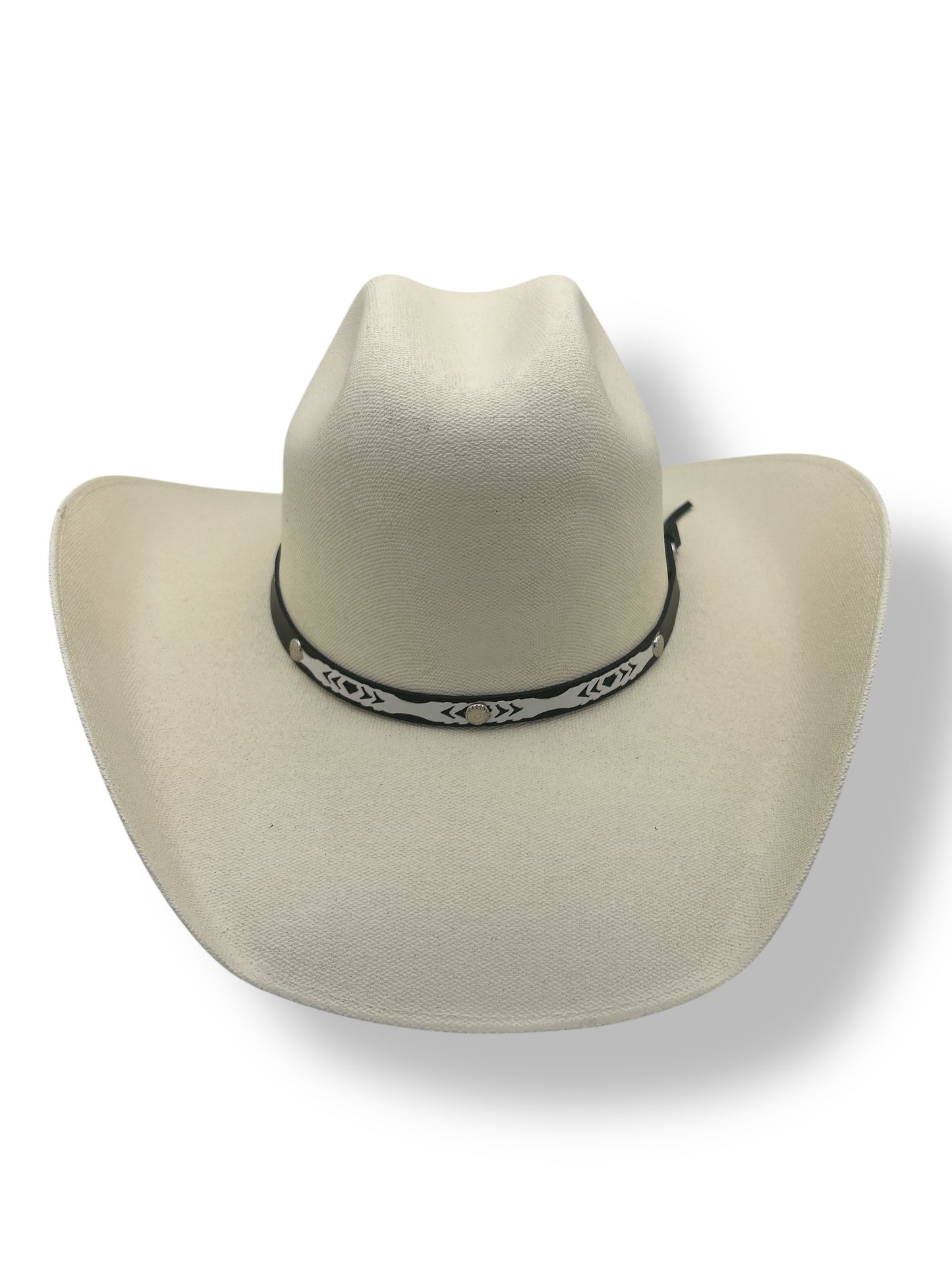 Chihuahua Canvas Western Hat