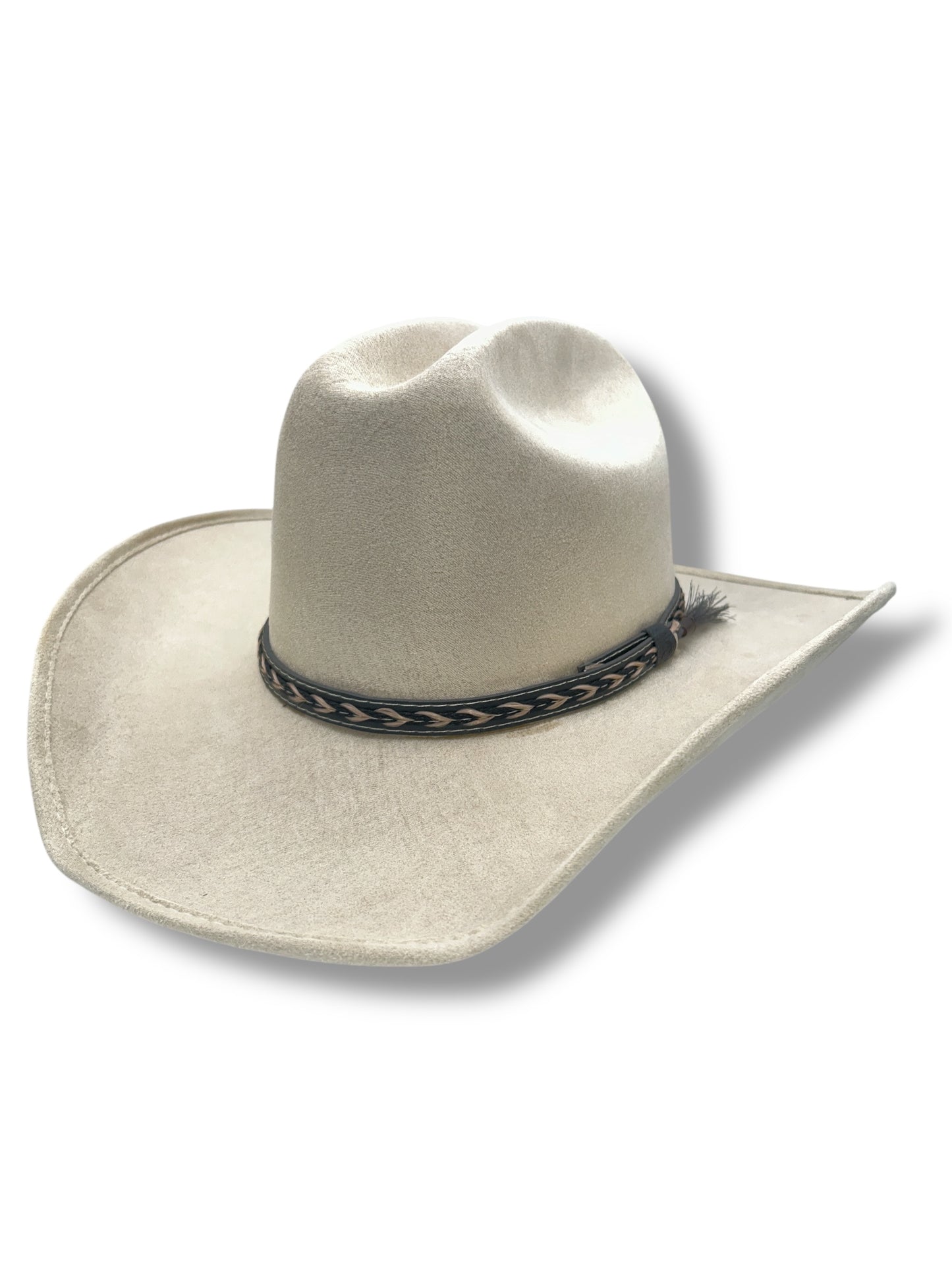 Fine American Suede Hat