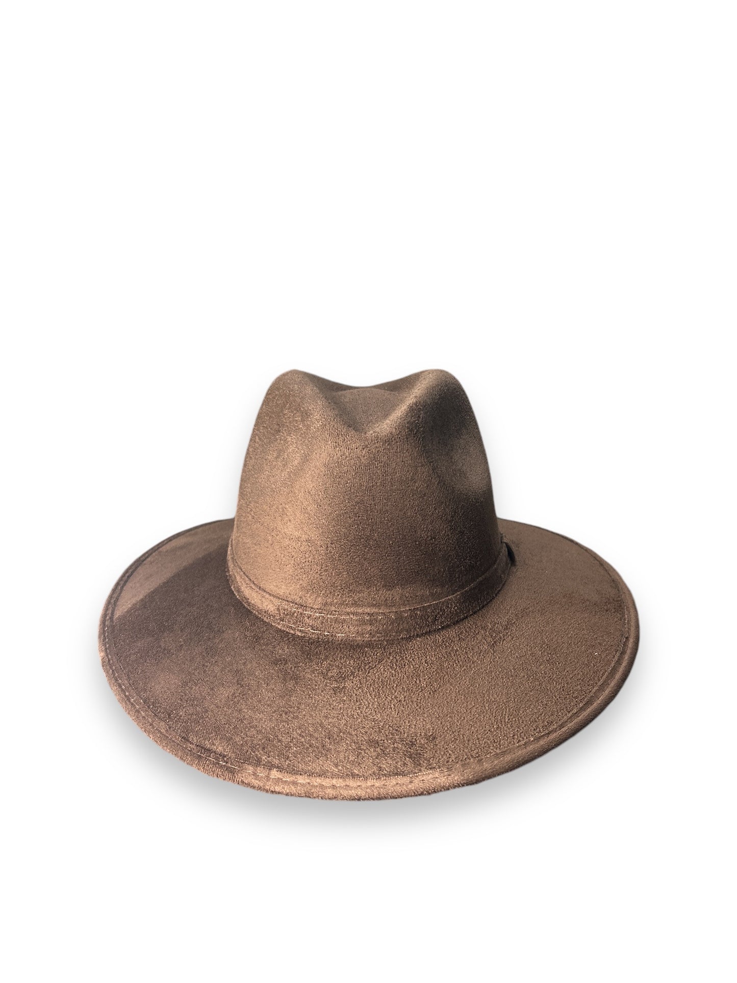 Fedora Suede Hat