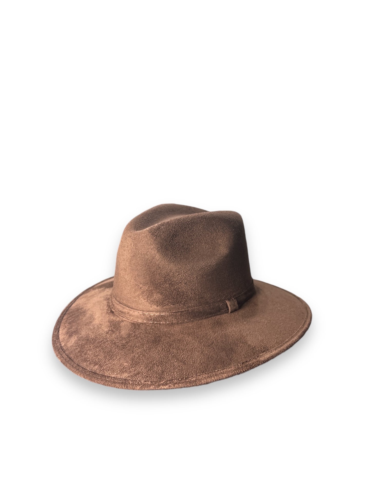 Fedora Suede Hat