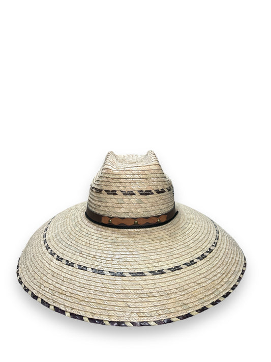 Fisherman Palm Hat