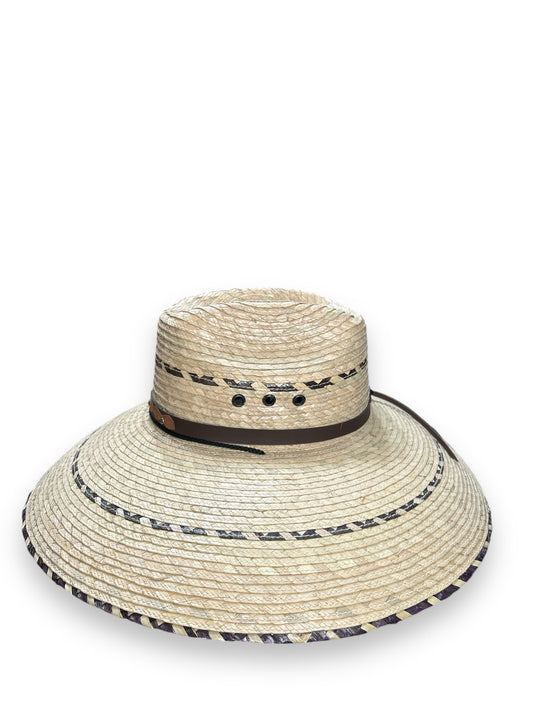 Fisherman Palm Hat