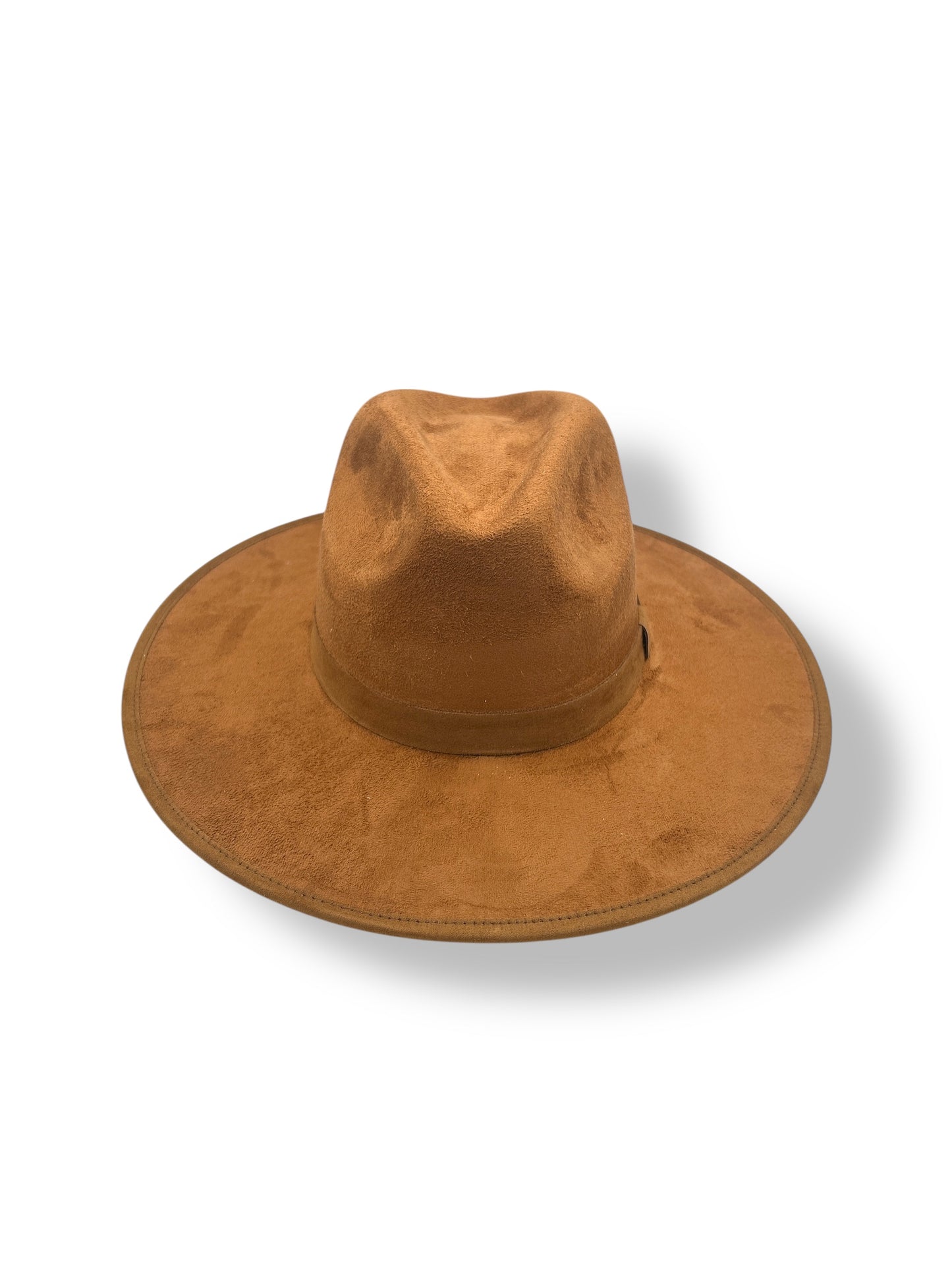 Fedora Suede Hat