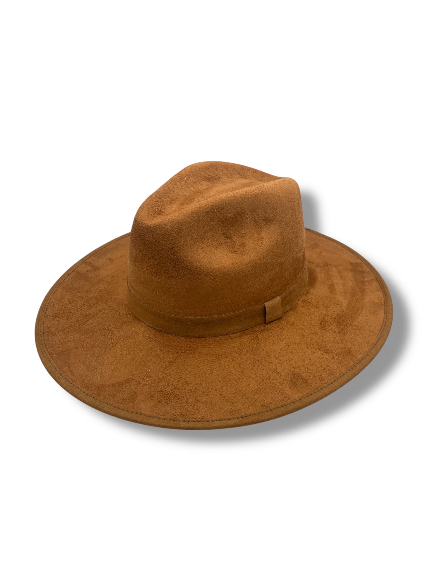 Fedora Suede Hat