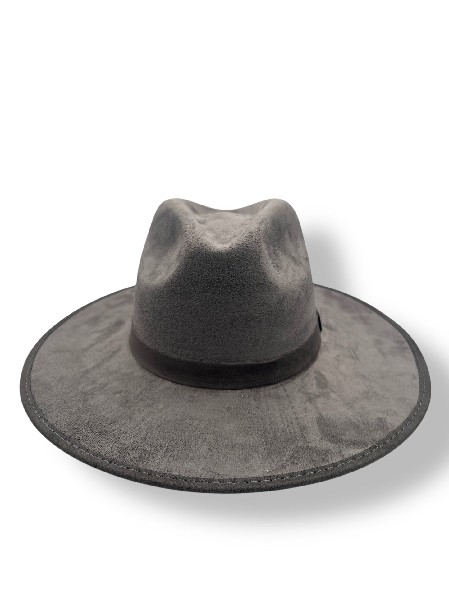 Fedora Suede Hat