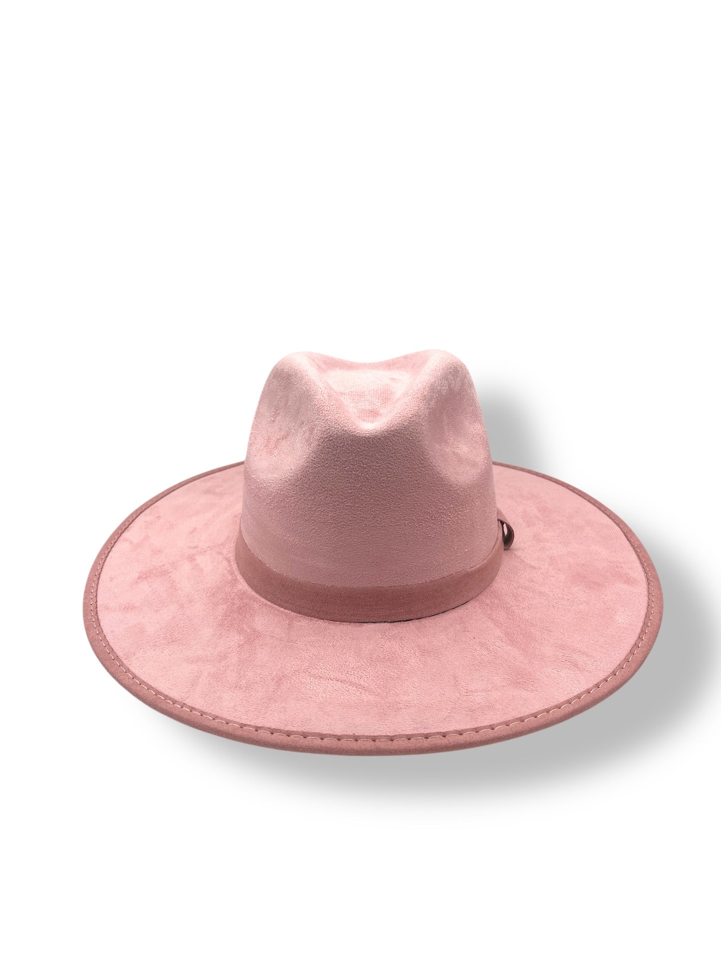 Fedora Suede Hat