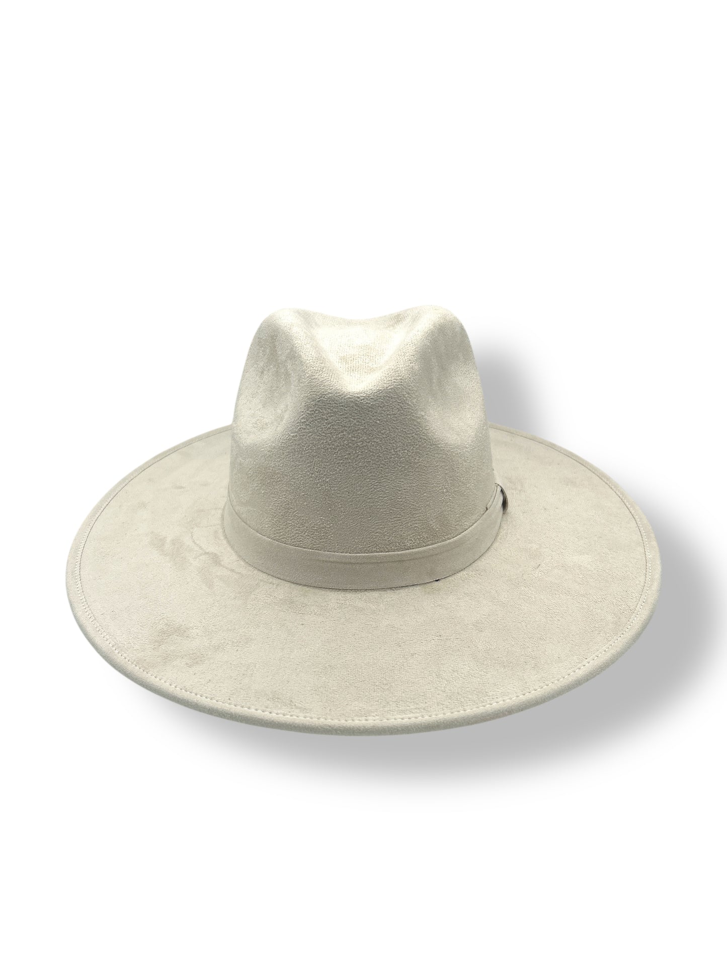 Fedora Suede Hat