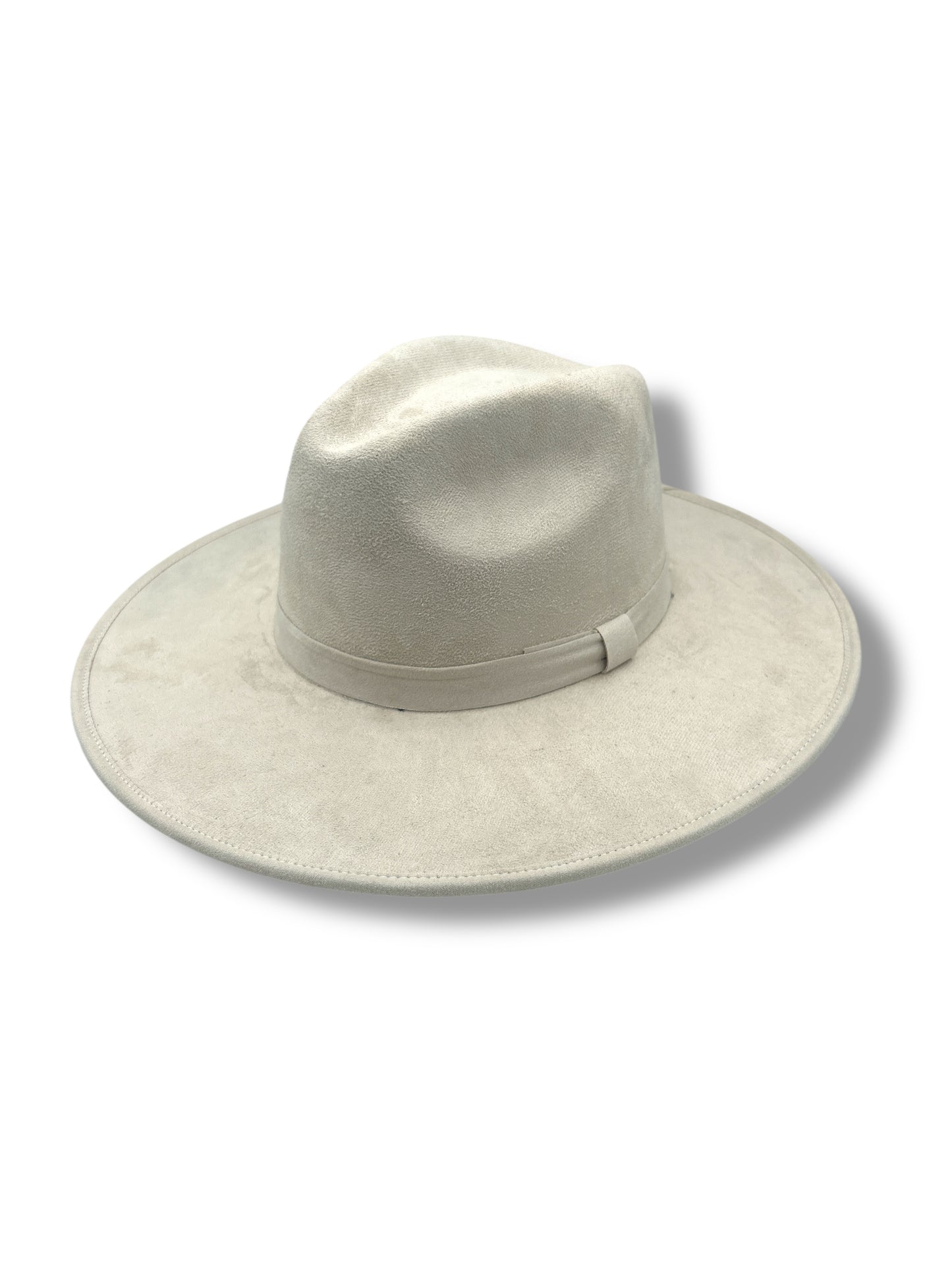 Fedora Suede Hat