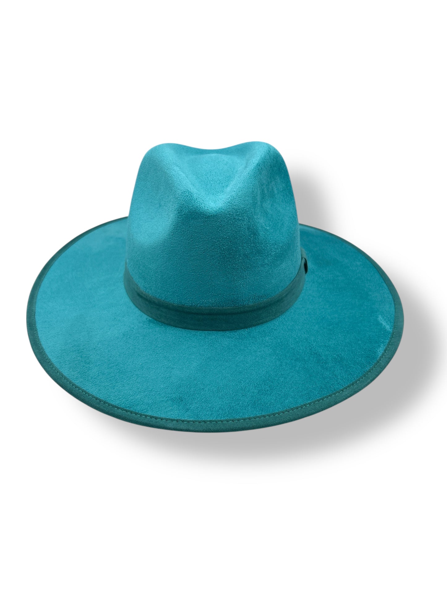 Fedora Suede Hat