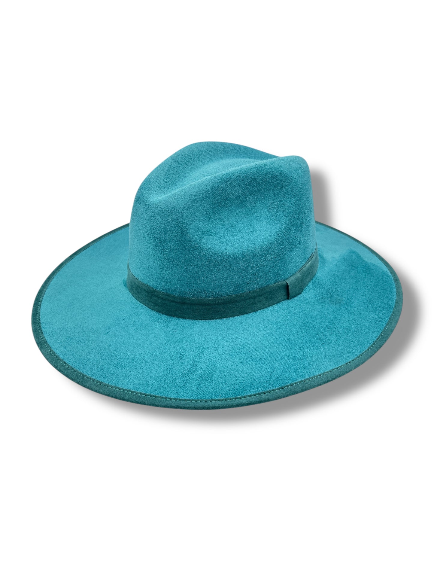 Fedora Suede Hat