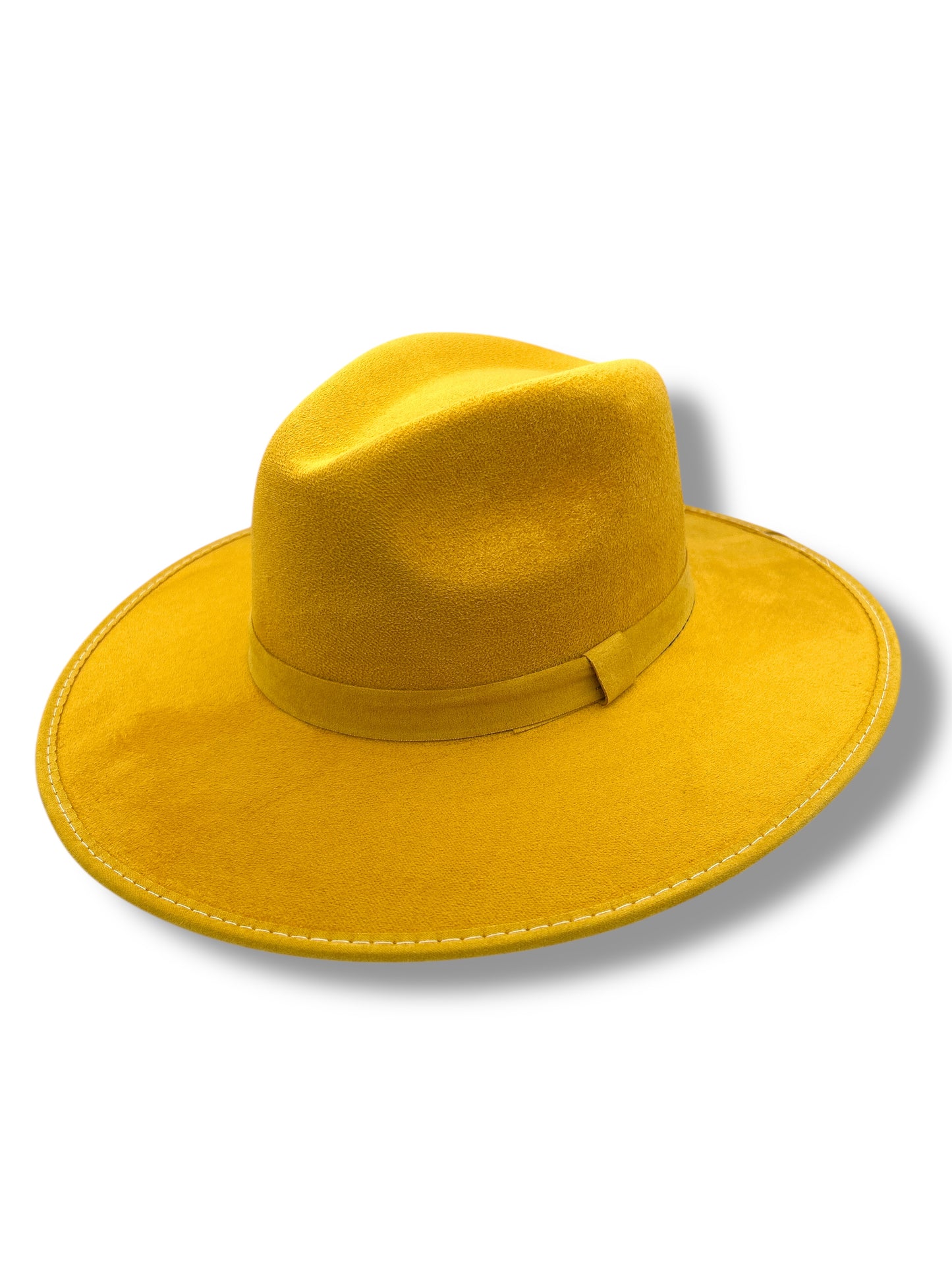 Fedora Suede Hat