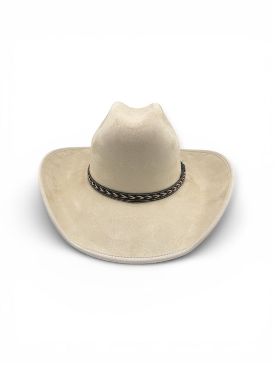 Fine Chihuahua Suede Hat
