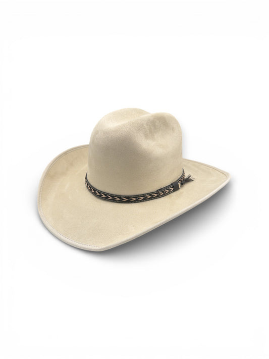 Fine Chihuahua Suede Hat
